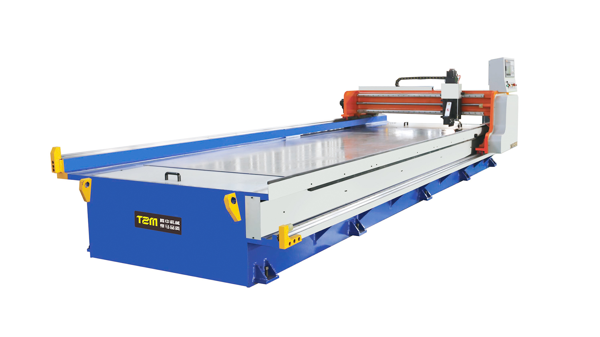 CNC-Horizontalnutmaschine