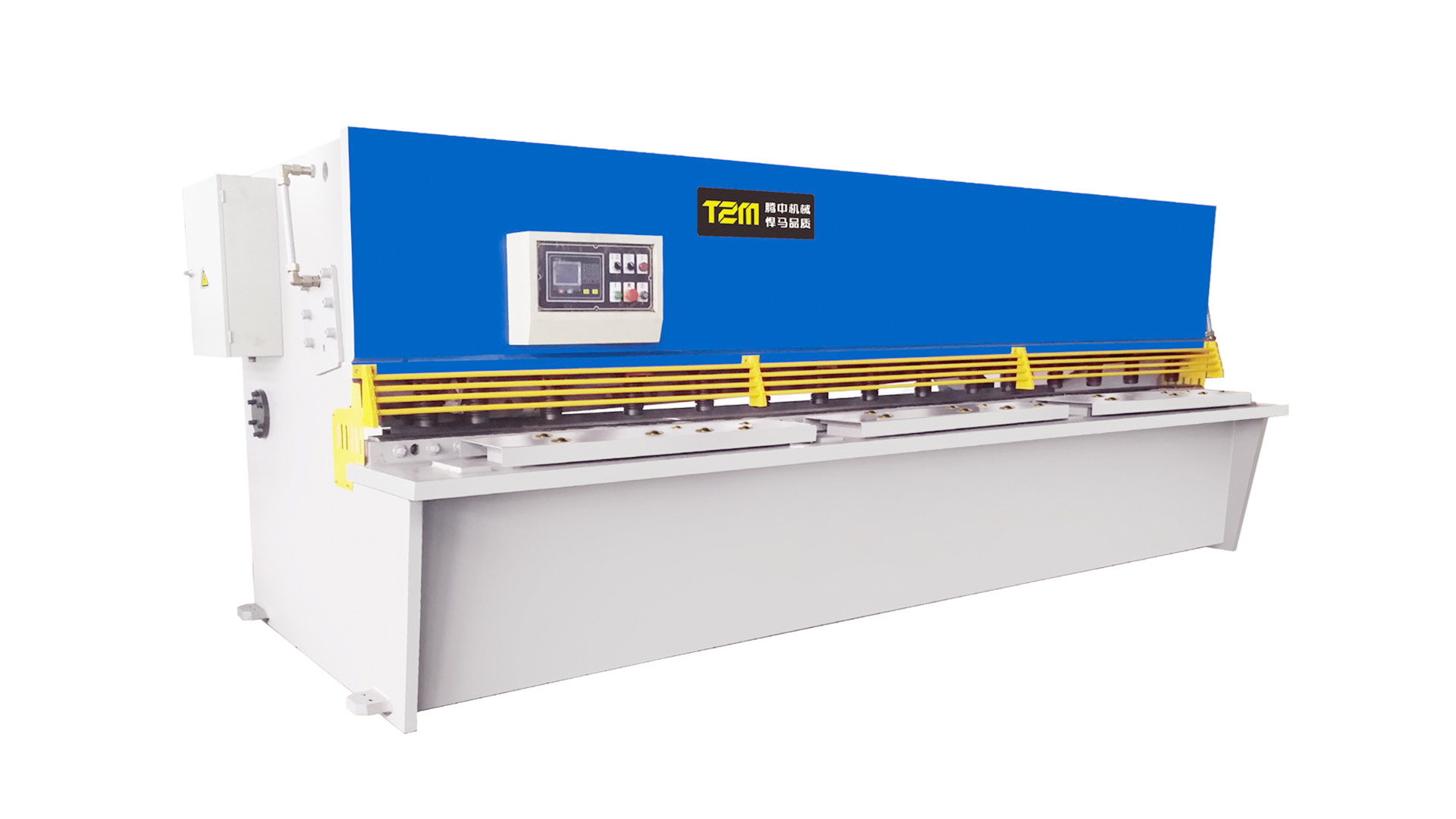 CNC Hydraulic Swing Strahl -Schermaschine
