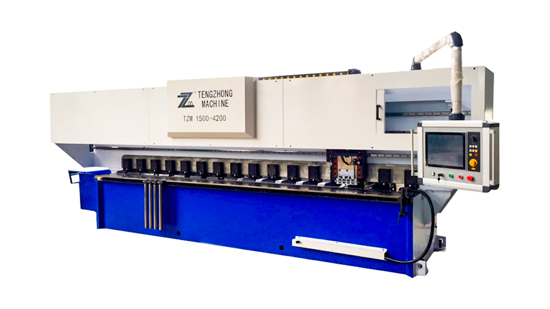 CNC-Vertikalnutmaschine