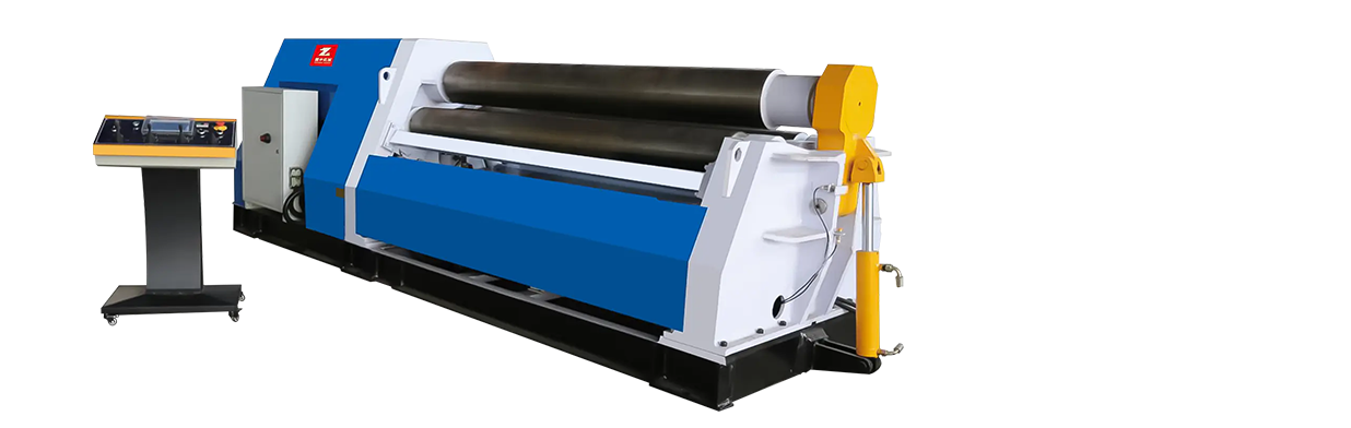 Plattenwalzmaschine
